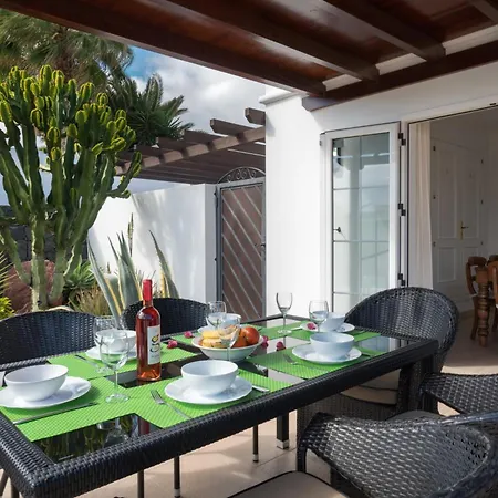 Casa Lirio Villa Playa Blanca (Lanzarote)