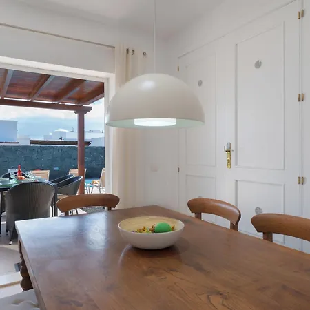 Casa Lirio * Playa Blanca (Lanzarote)