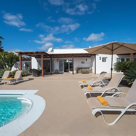 Casa Lirio Playa Blanca (Lanzarote)