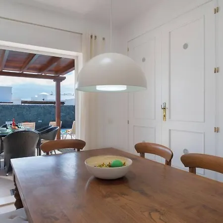 Casa Lirio Playa Blanca (Lanzarote)