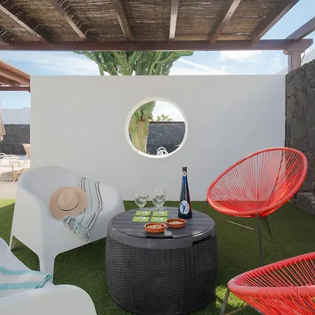 וילה Casa Lirio *